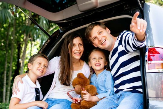 Los mejores campings de España para viajar en familia
