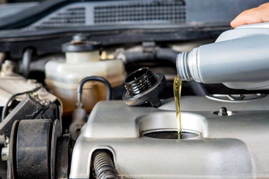 Cómo cuidar el motor de tu coche
