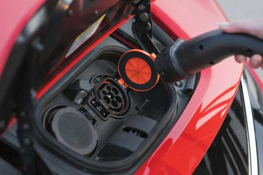 Qué determina la autonomía de un coche eléctrico