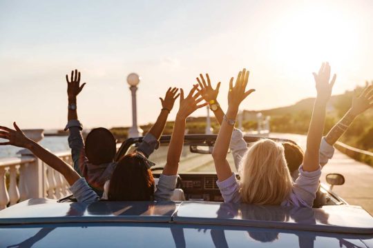 Las mejores carreteras de España para recorrer en coche