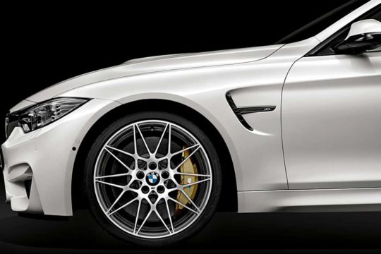 BMW M3 2021: sexta generación de la berlina deportiva