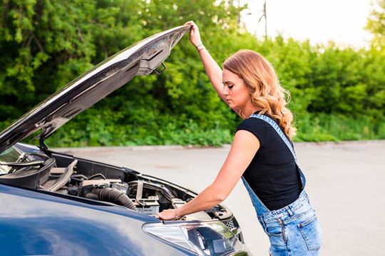 Cómo preparar tu coche para las vacaciones de verano