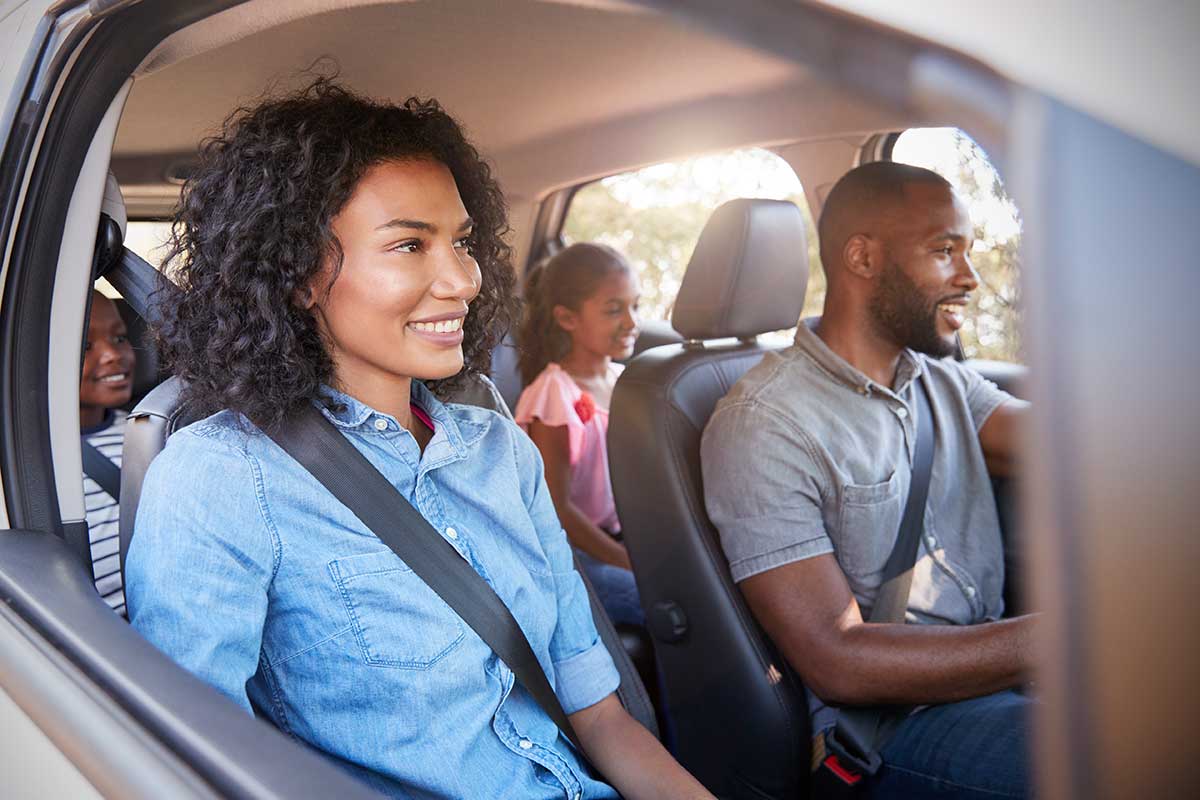 prueba Los mejores coches de renting para viajar