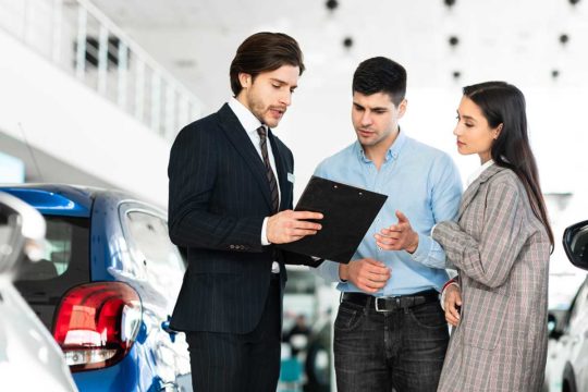 El renting de coches es para ti