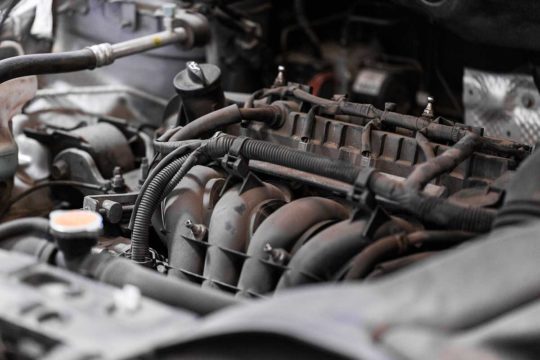 Motor diesel en verano no funciona