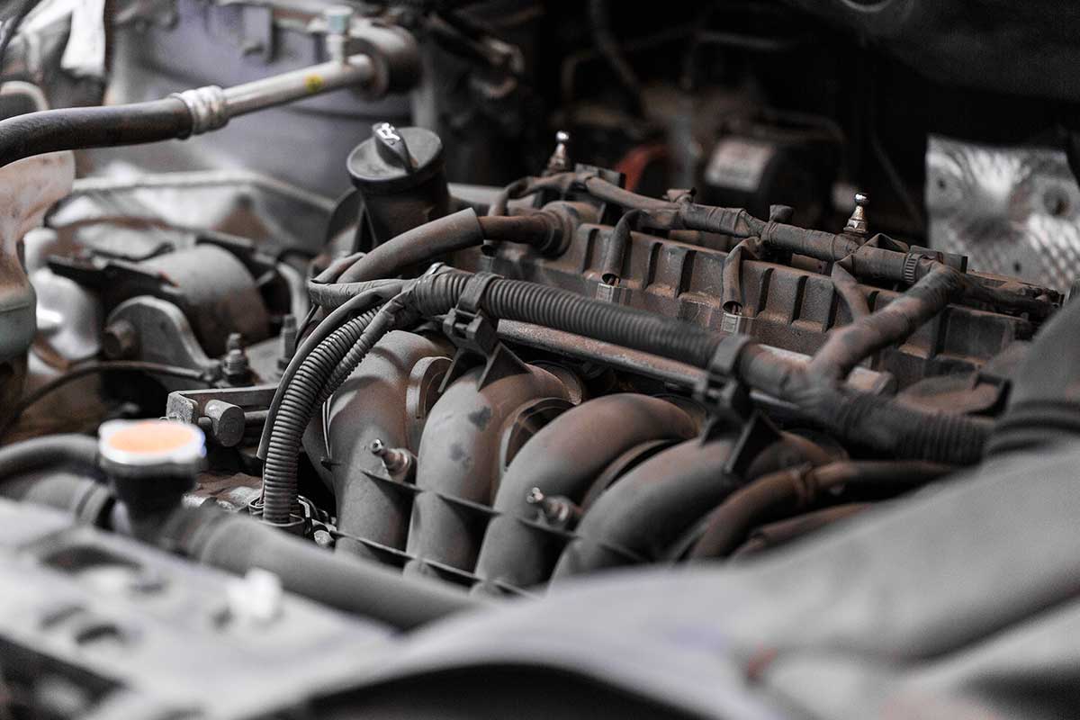 Motor diesel en verano no funciona