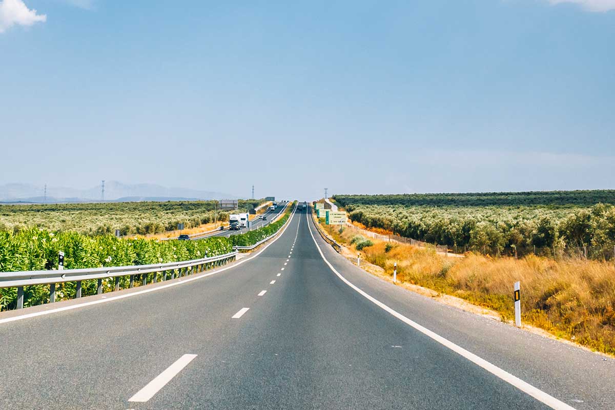 como evitar hipnosis carretera Cómo evitar la hipnosis de la carretera