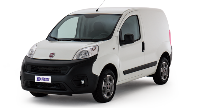 Renting Fiat Fiorino