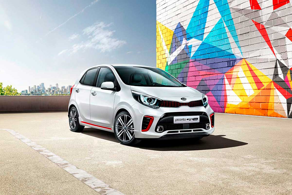 kia picanto electrico 2021 Nuevo Kia Picanto eléctrico 2021