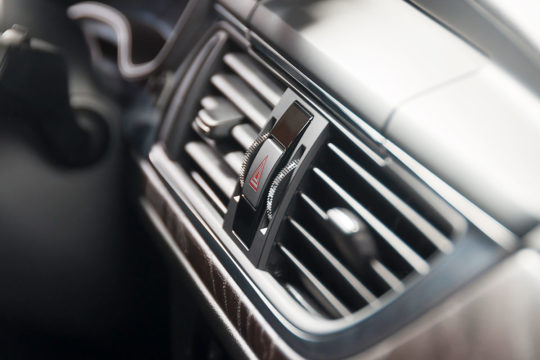 Mantenimiento del aire acondicionado de tu coche