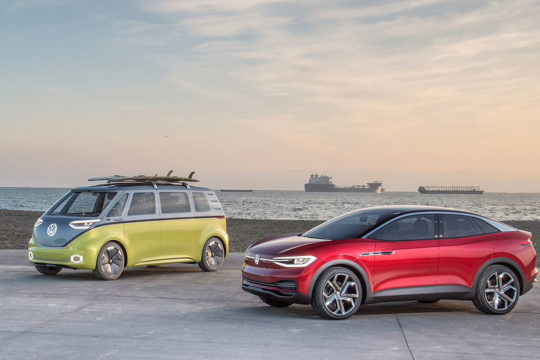 La tecnología de los coches del futuro