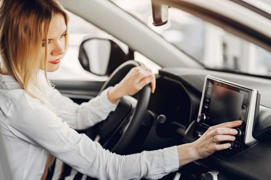 Los asistentes a la conducción más populares