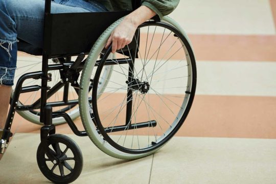 Coches adaptados en España