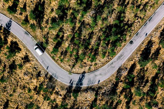 Dos rutas en coche para conocer Asturias