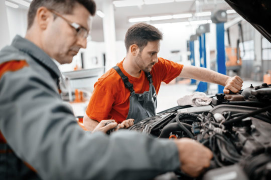 Conoce los últimos avances en los coches diésel