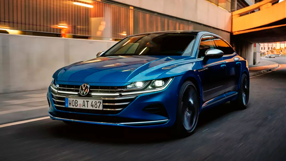 volkswagen arteon 2020 Renting Volkswagen Arteon