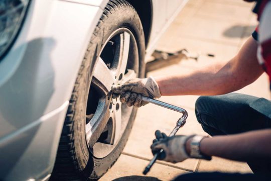 Consejos para los neumáticos de tu coche y alargar su vida útil