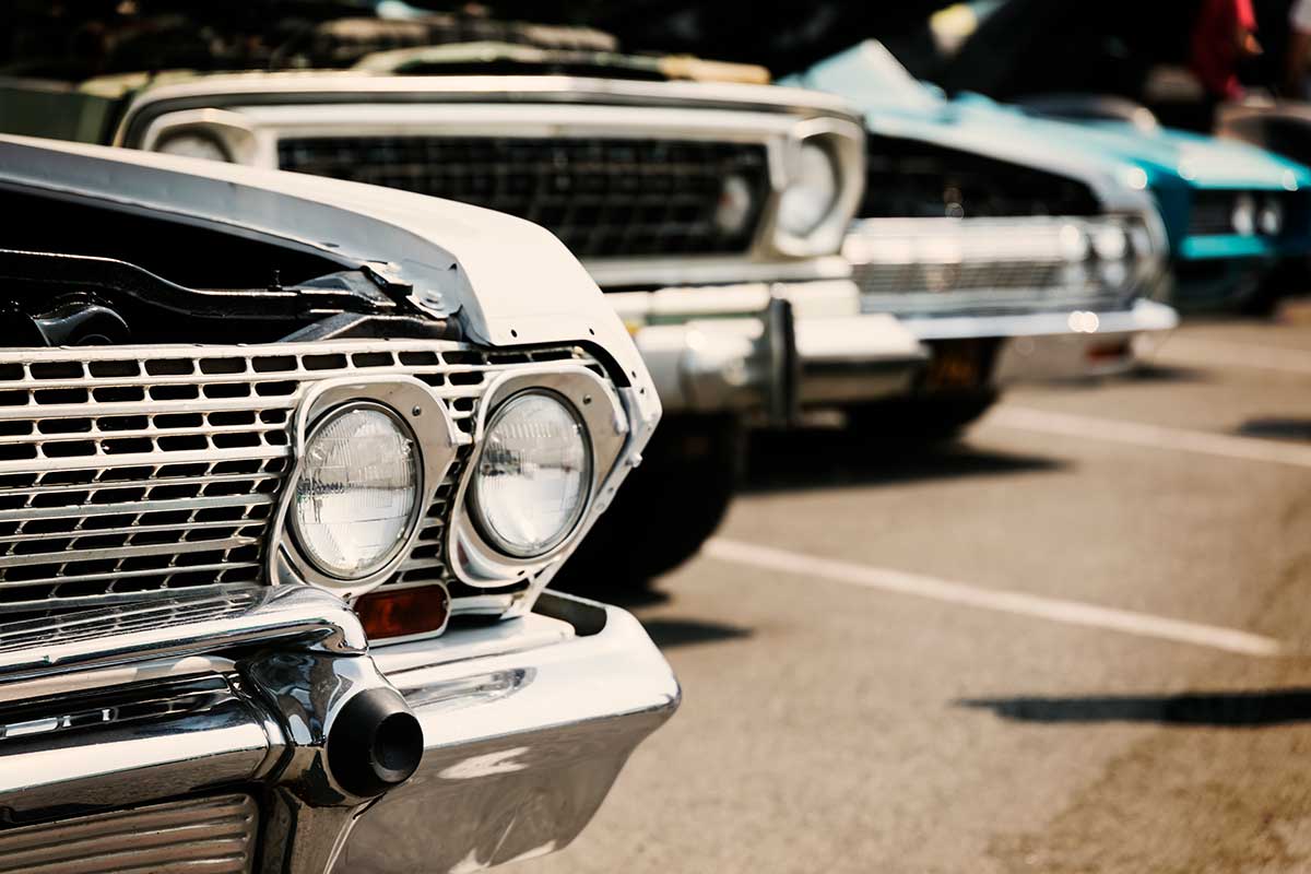 Las mejores exposiciones de coches clásicos