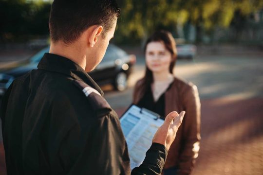 Infracciones de tráfico delitos que te pueden llevar a la cárcel, multas