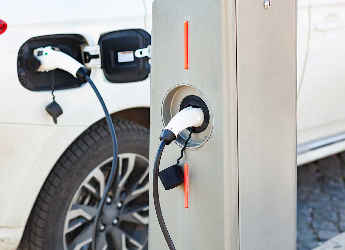Elige el mejor cargador de coches eléctricos