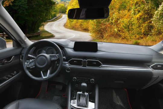 Las nuevas tecnologías de los coches conectados