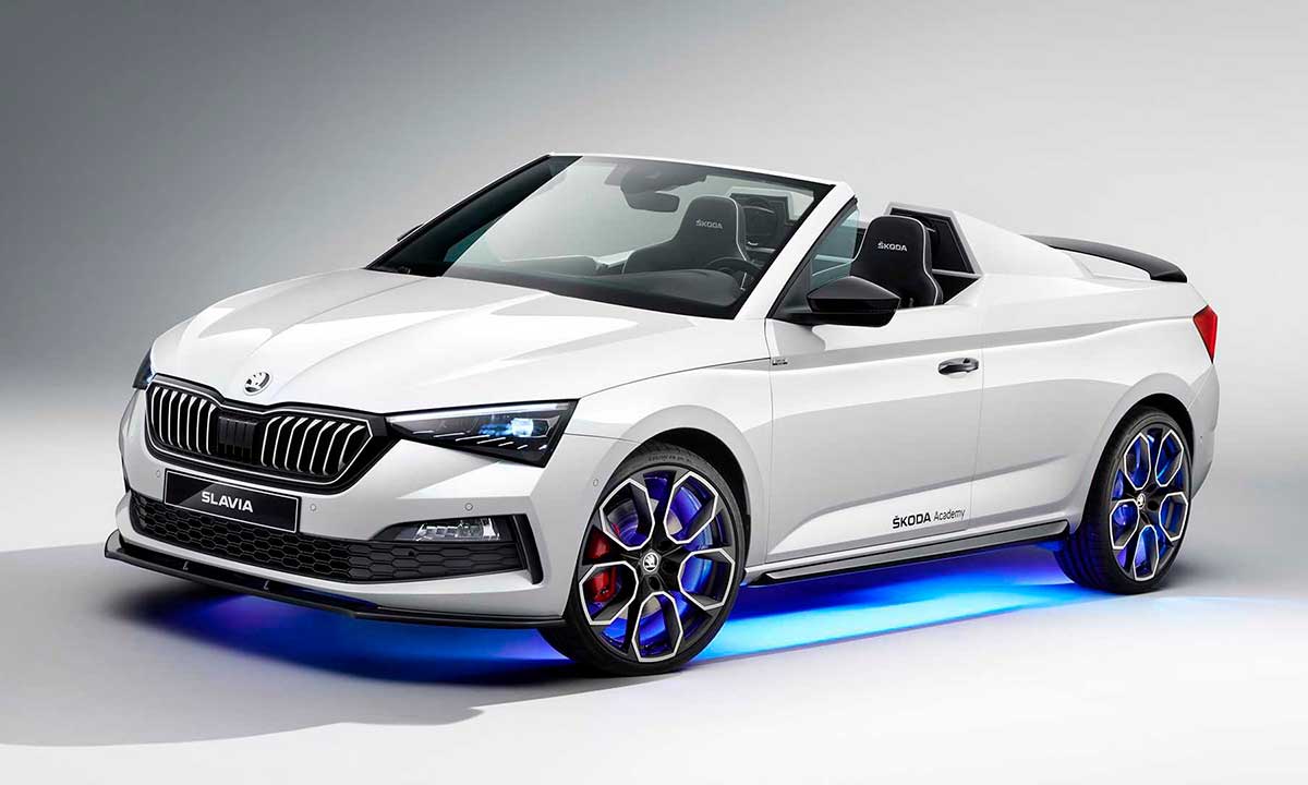 nuevo skoda slavia 2020 Renting Skoda Slavia