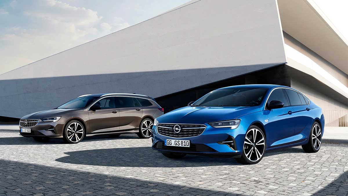 opel insignia Renting Opel Insignia