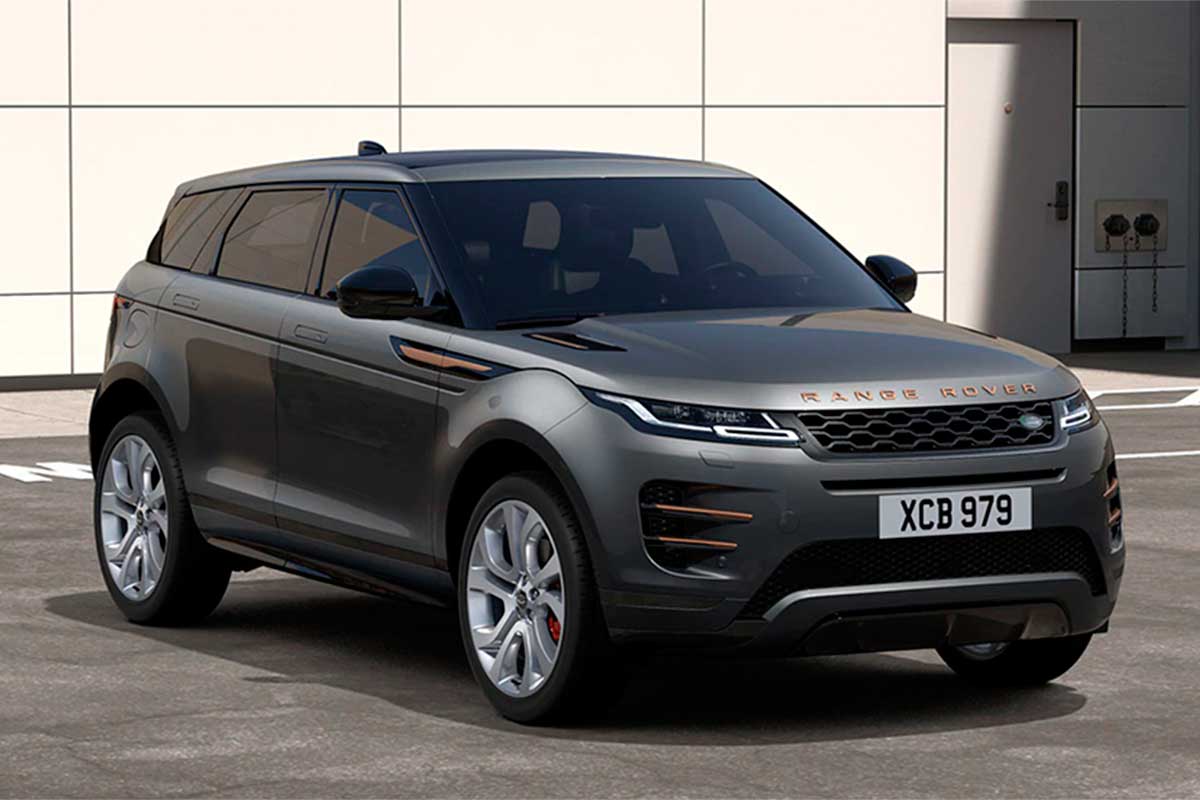 range rover evoque 1 Range Rover Evoque 2020