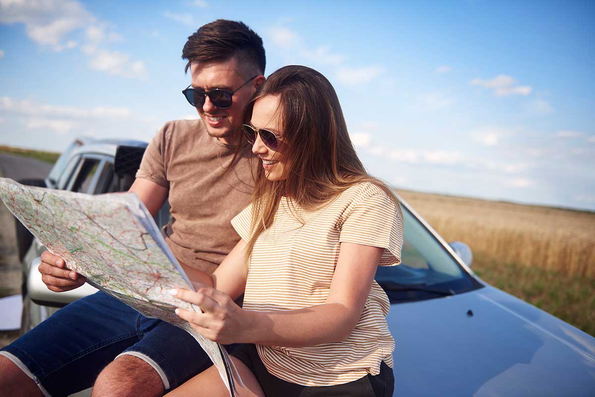 recorre espana coche catorce dias Recorre España en 14 días en coche