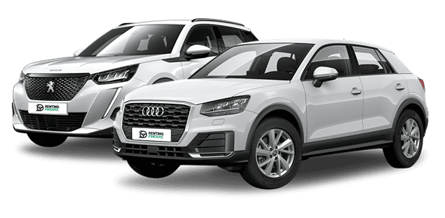 Contratar un Renting SUV
