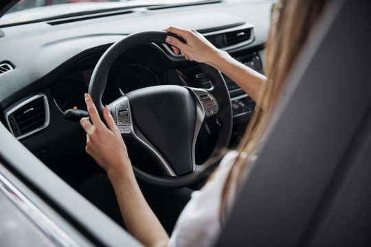 Las nuevas tecnologías de los coches autónomos