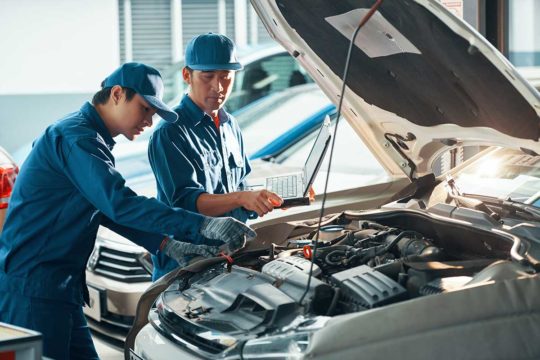 Las nuevas tecnologías de los coches eléctricos que mejoran su autonomía