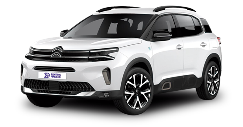 Renting Citroën C5