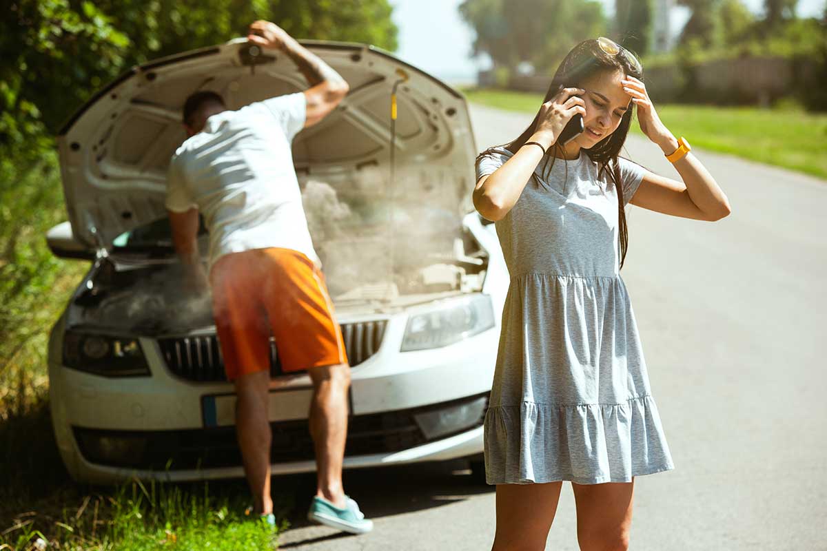 9 Descuidos con el coche que pueden salirte muy caros