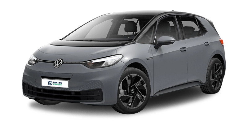 Renting Volkswagen ID.3