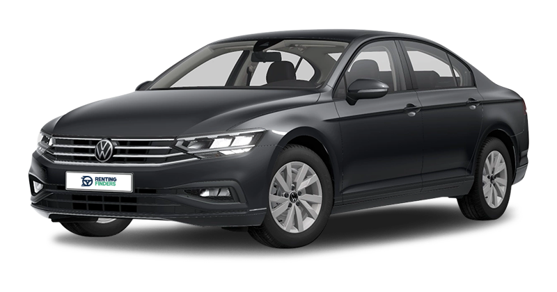 Renting Volkswagen Passat