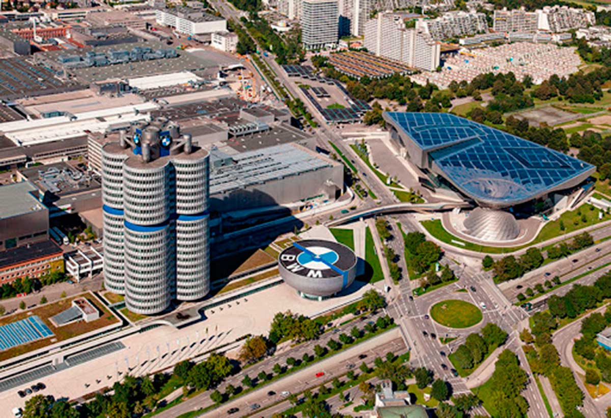 principales grandes grupos automovilisticos ¿Cuáles son los grandes grupos automovilísticos?