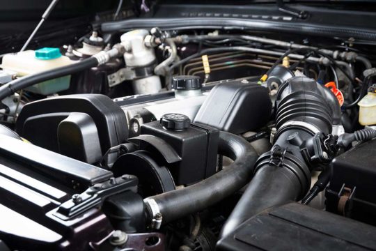 Últimas tecnologías en motores de coches