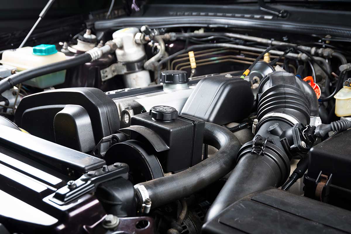 ultima tecnologia motores coche Últimas tecnologías en motores de coches