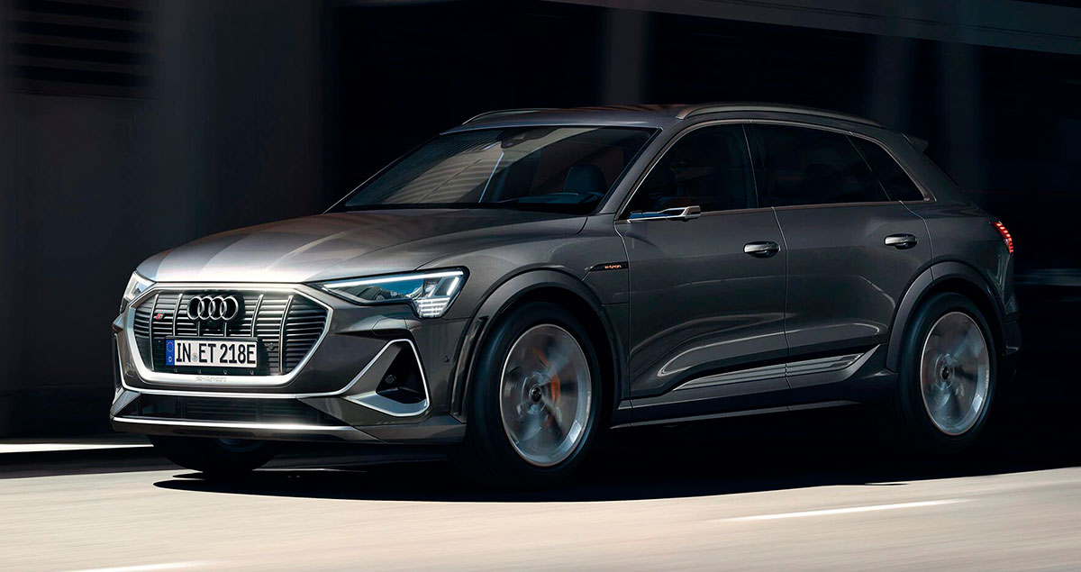 audi e tron s premios xataka 2020 Premios Xataka: los coches más tecnológicos del 2020, Audi e-Tron S