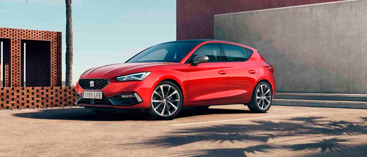 coches renting vendidos seat leon 2020 Conoce los coches de renting más vendidos en el 2020, SEAT León