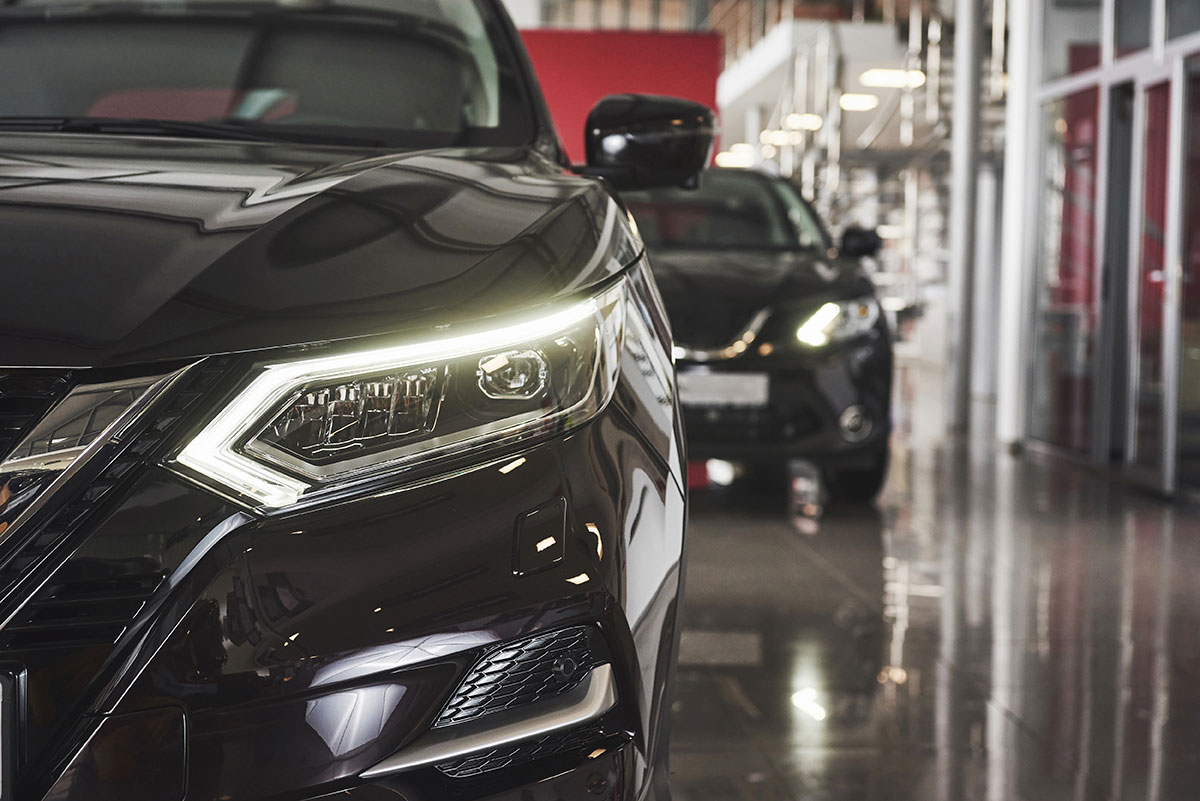 faros xenon led tecnologia coche Conoce los faros de xenón y led para el coche