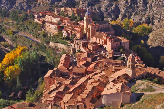 Descubre 3 rutas por los pueblos medievales más bonitos de España