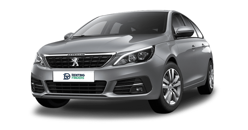 Renting Peugeot 308 SW