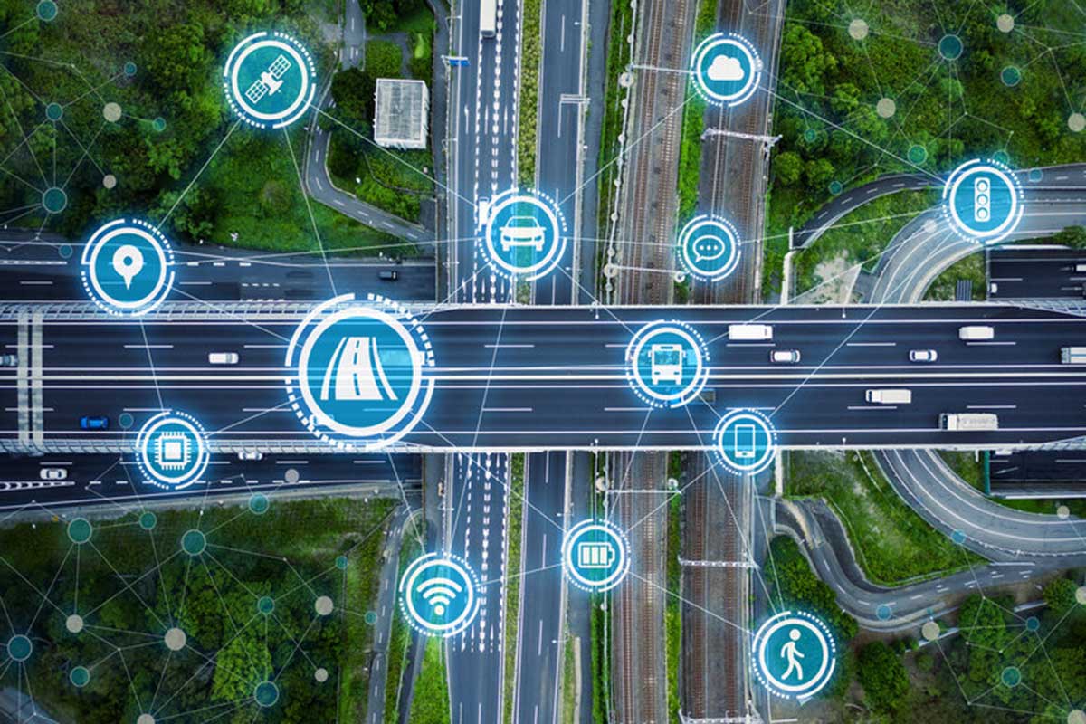 Conoce las carreteras inteligentes y su impacto en la movilidad sostenible