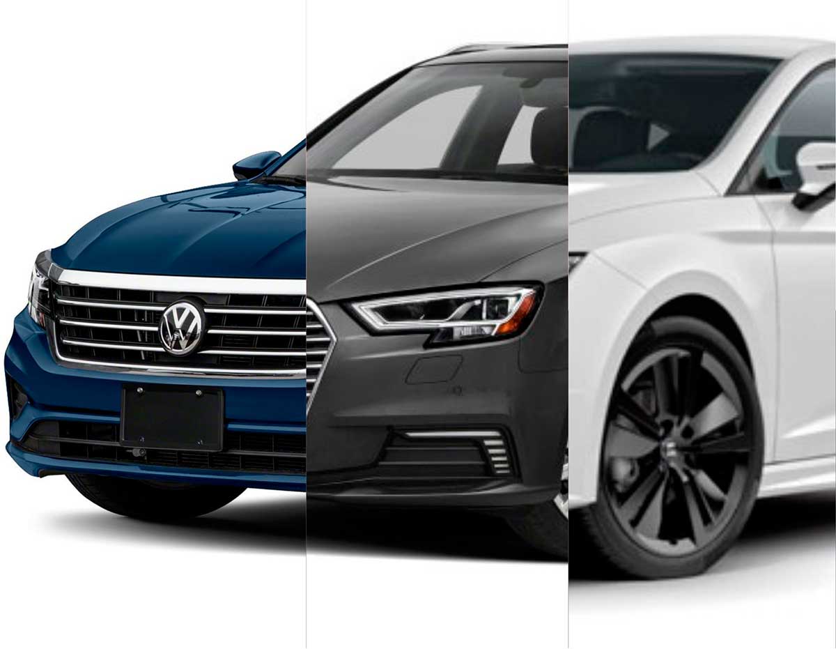 coches comparten plataforma Descubre los modelos de coche que comparten plataforma