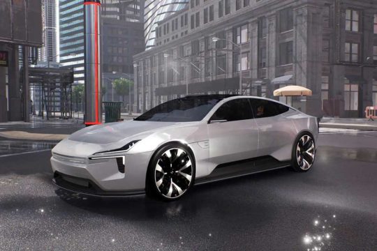 Descubre modelos de coches que acabaron siendo marcas, Polestar