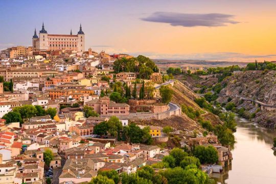 Descubre Toledo en coche con esta ruta