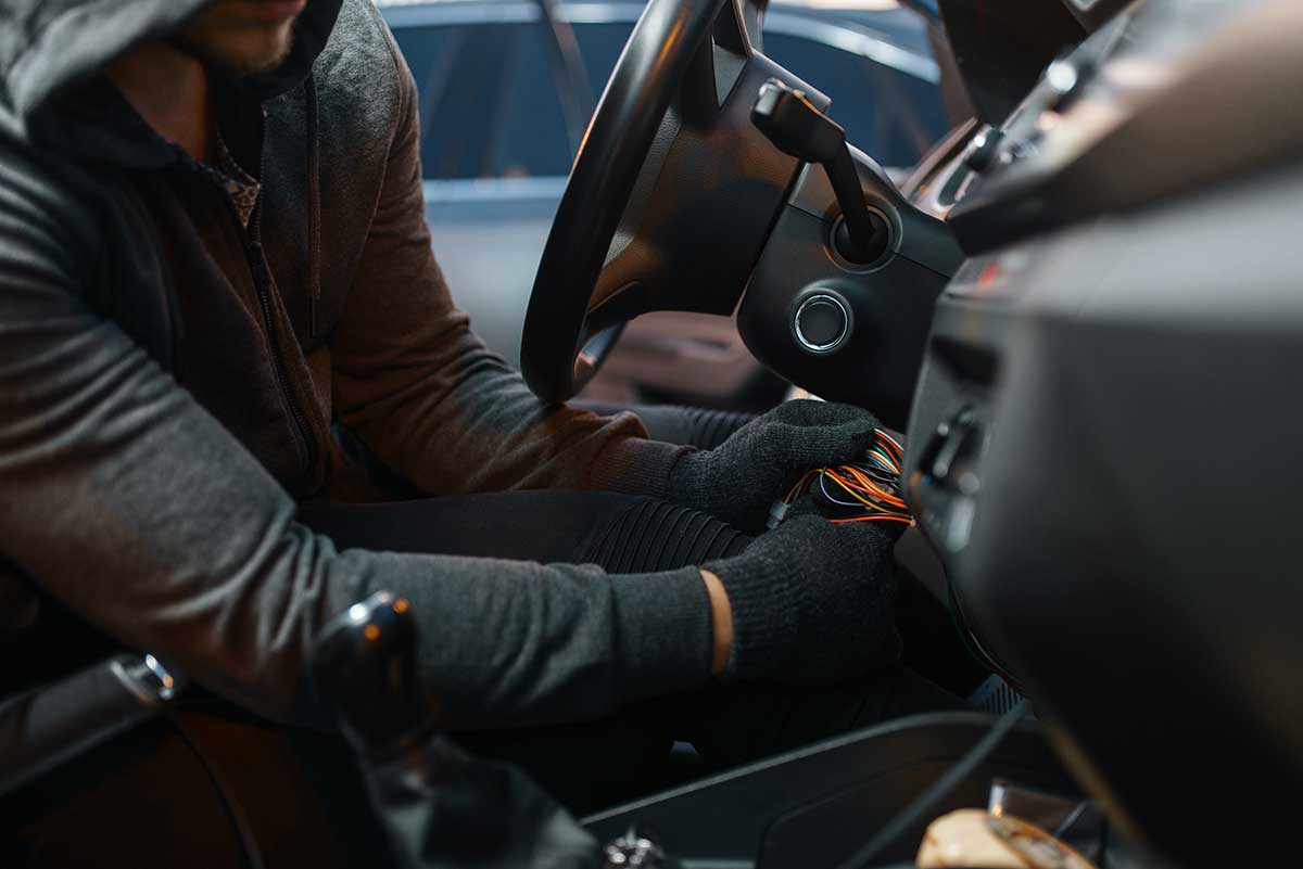 Mejores sistemas antirrobo para el coche