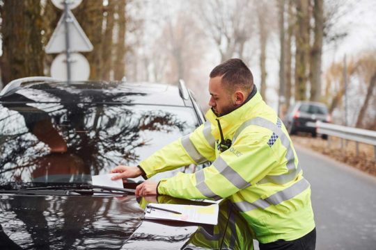 Conoce las nuevas multas de la DGT del 2021